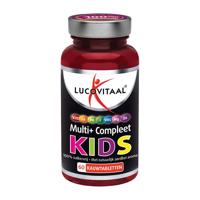 Lucovitaal Multi+Compleet Kids 60Tabletten - thumbnail