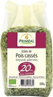 Primeal Vergruisde spliterwten bio 500 Gram - thumbnail