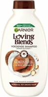 Garnier Loving Blends Shampoo Kokosmelk & Macadamia - thumbnail