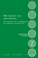 Met kracht van argumenten - Arend Soeteman, Theo E. Rosier - Paperback (9789069168852) - thumbnail