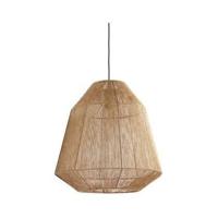 Light & Living Hanglamp 'Malva' Jute, 60cm, kleur Naturel - thumbnail