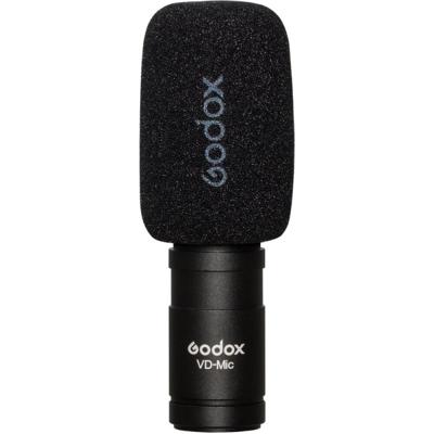 Godox VD-Mic - Compacte shotgun microfoon