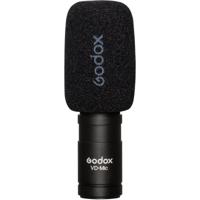 Godox VD-Mic - Compacte shotgun microfoon - thumbnail