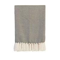 Exotan: Plaid Recycled - Grijs - thumbnail