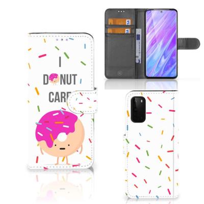 Samsung Galaxy S20 | Book Cover | Donut Roze