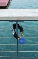 Weerbestendig hangslot - ABUS - 83WPIB/53 Submariner - RVS beugel - Verwisselbare cilinder - thumbnail