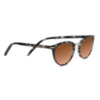 Serengeti Sunglasses 8845 Elyna 54 Shiny Blue Tortoise - thumbnail