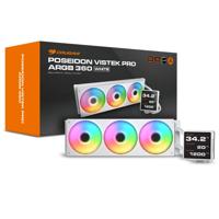 Cougar CGR-PSDVPRGB-W-360 PC-waterkoeling - thumbnail