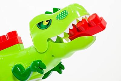 Bouwspel met blokken Moltó 17480 (30 pcs)