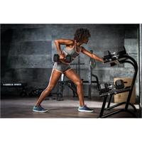 Dumbell hexagon 22,5 kg - thumbnail