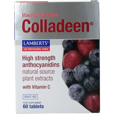 Colladeen Maximum Strength Colladeen Maximum Strength