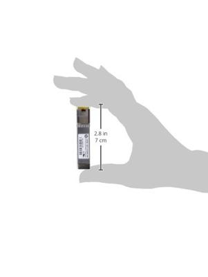 Hp e X120 1G SFP RJ45 T Transceiver