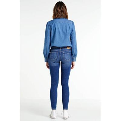 ONLY skinny jeans Isa ONLISA4 dark blue denim