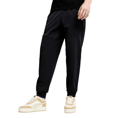 PUMA Pumatech Woven Trainingsbroek Zwart