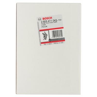 Bosch Accessoires Vliesstofzakken voor GAH 500 DSR 3st - 2605411043