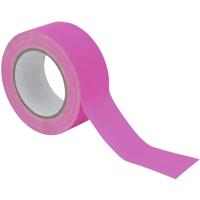 ACCESSORY Gaffa Tape 50mm x 25m, neon pink, uv active - thumbnail