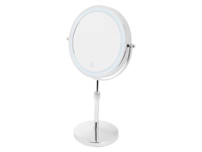 CIEN Beauty Verlichte make-upspiegel (Standaard met verstelbare hoogte) CIEN Beauty Verlichte make-upspiegel (Standaard met verstelbare hoogte)