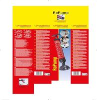 Rothenberger ROPUMP Zuigdrukreiniger ontstopper - ROT071991 - thumbnail