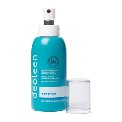 Deoleen Deodorant spray sensitive 75 Milliliter