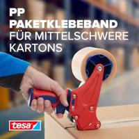 tesa tesapack PP 4195 04195-00000-04 Pakband tesapack 4195 Transparant (l x b) 66 m x 50 mm 6 stuk(s) - thumbnail