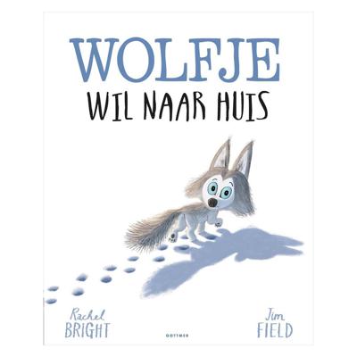 Wolfje wil naar huis (Hardback)