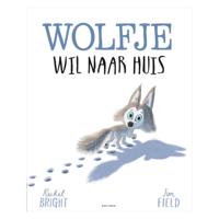 Wolfje wil naar huis (Hardback) - thumbnail