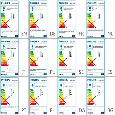 Philips TerraslampParterre - 1648130P0