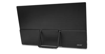 Acer PM161QBb draagbare monitor - thumbnail