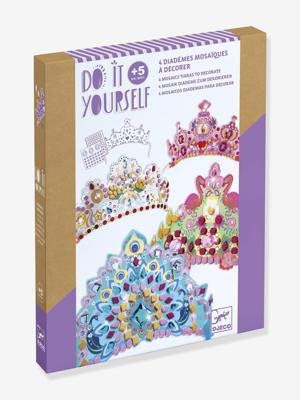 Creatieve set Als een DJECO-prinses meerkleurig Creatieve set Als een DJECO-prinses meerkleurig