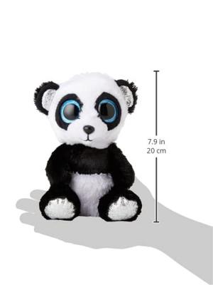 TY Beanie Boo's Knuffel Pandabeer Bamboo 15 cm