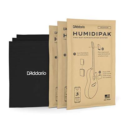 D'Addario Humidipak Maintain Automatic Humidity Control System voor gitaar D'Addario Humidipak Maintain Automatic Humidity Control System voor gitaar