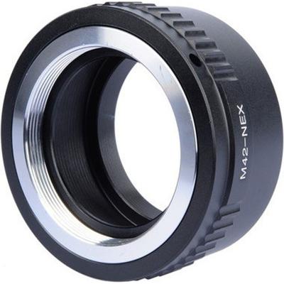 BIG Lensadapter M42 naar Sony E