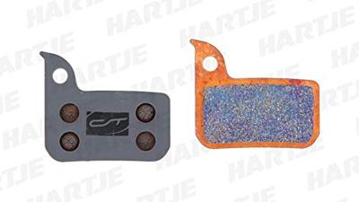 CONTEC schijfremblokken "discstop+ cbp-370". ct disc brakepad cbp-370s sintered