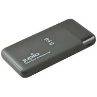 Jupio PowerVault III 10.000mAh powerbank en Wireless Qi oplader - Ondersteunt PD - thumbnail