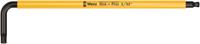 Wera 950 SPKL Stiftsleutel Multicolour, Inch Maten, 5/32 duim gelb - 1 stuk(s) - 05022633001 - thumbnail