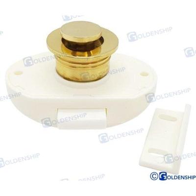 Cierres guantera y tambucho GS72441 - CIERRA GUANTERA LAT.PULI.16MM