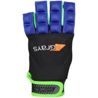 Anatomic Pro Glove Links Blauw groen - thumbnail