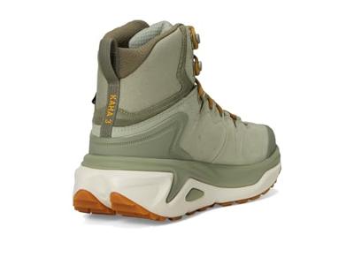 Hoka Kaha 3 GTX Hoge Wandelschoen Heren Sea Moss/Oat Milk 9,5