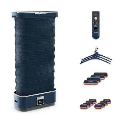 TEFAL CARE FOR YOU FIRST automatische stoomcabine YT2020 marineblauw
