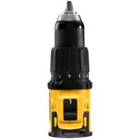 DeWALT DCD709N-XJ 18V XR Brushless compacte klop-/schroefboormachine excl. accu en lader - thumbnail