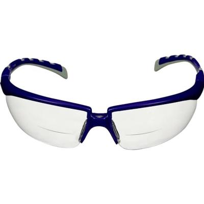 3M S2020AF-BLU Veiligheidsbril Met anti-condens coating, Met anti-kras coating Blauw, Grijs EN 166 DIN 166
