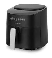 EMERIO AF-129369 Airfryer 4.5 l 1300 W Zwart - thumbnail