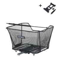 Basil mand lesto mik zwart - thumbnail