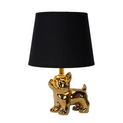 Lucide EXTRAVAGANZA SIR WINSTON - Tafellamp - 1xE14 - Goud