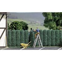 Busch Action-Set 7838 H0 actieset heg snoeien Kant-en-klaar model - thumbnail