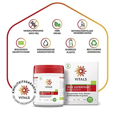 True Superfood Biologisch - thumbnail