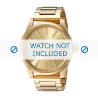 Horlogeband Diesel DZ1761 Staal Doublé 24mm - thumbnail