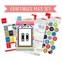 Marianne Design • product assorti craftable plus set - thumbnail