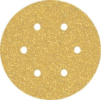 Bosch Accessoires Expert C470 schuurpapier voor excenterschuurmachines 150 mm, 6 gaten, K40 5-delig - 2608900813 Bosch Accessoires Expert C470 schuurpapier voor excenterschuurmachines 150 mm, 6 gaten, K40 5-delig - 2608900813