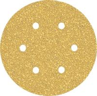 Bosch Accessoires Expert C470 schuurpapier voor excenterschuurmachines 150 mm, 6 gaten, K40 5-delig - 2608900813 - thumbnail